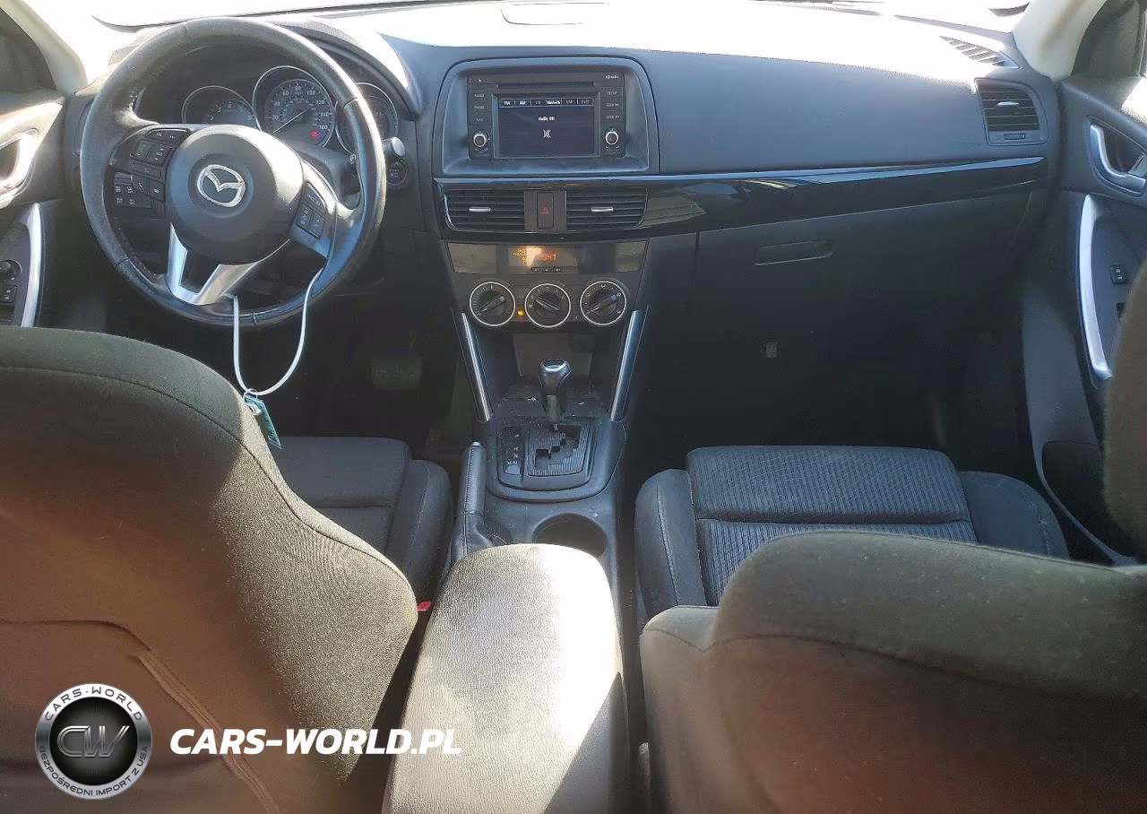 2013 Mazda Cx-5 Touring VIN:JM3KE2CE2D0158673 - 8
