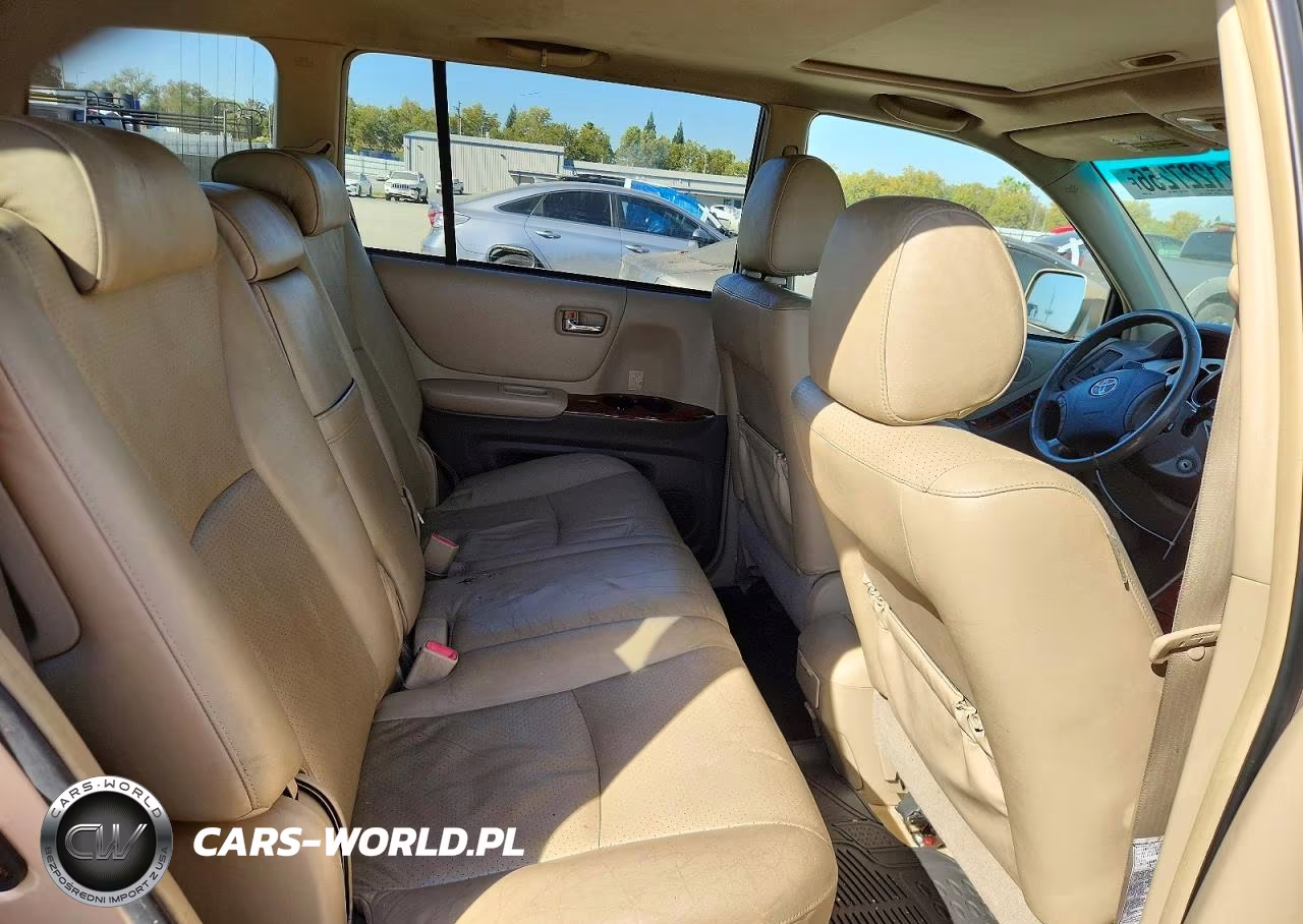 2006 Toyota Highlander Hybrid VIN:JTEDW21A460005600 - 11