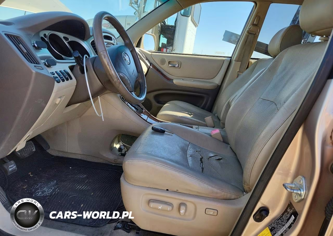 2006 Toyota Highlander Hybrid VIN:JTEDW21A460005600 - 7