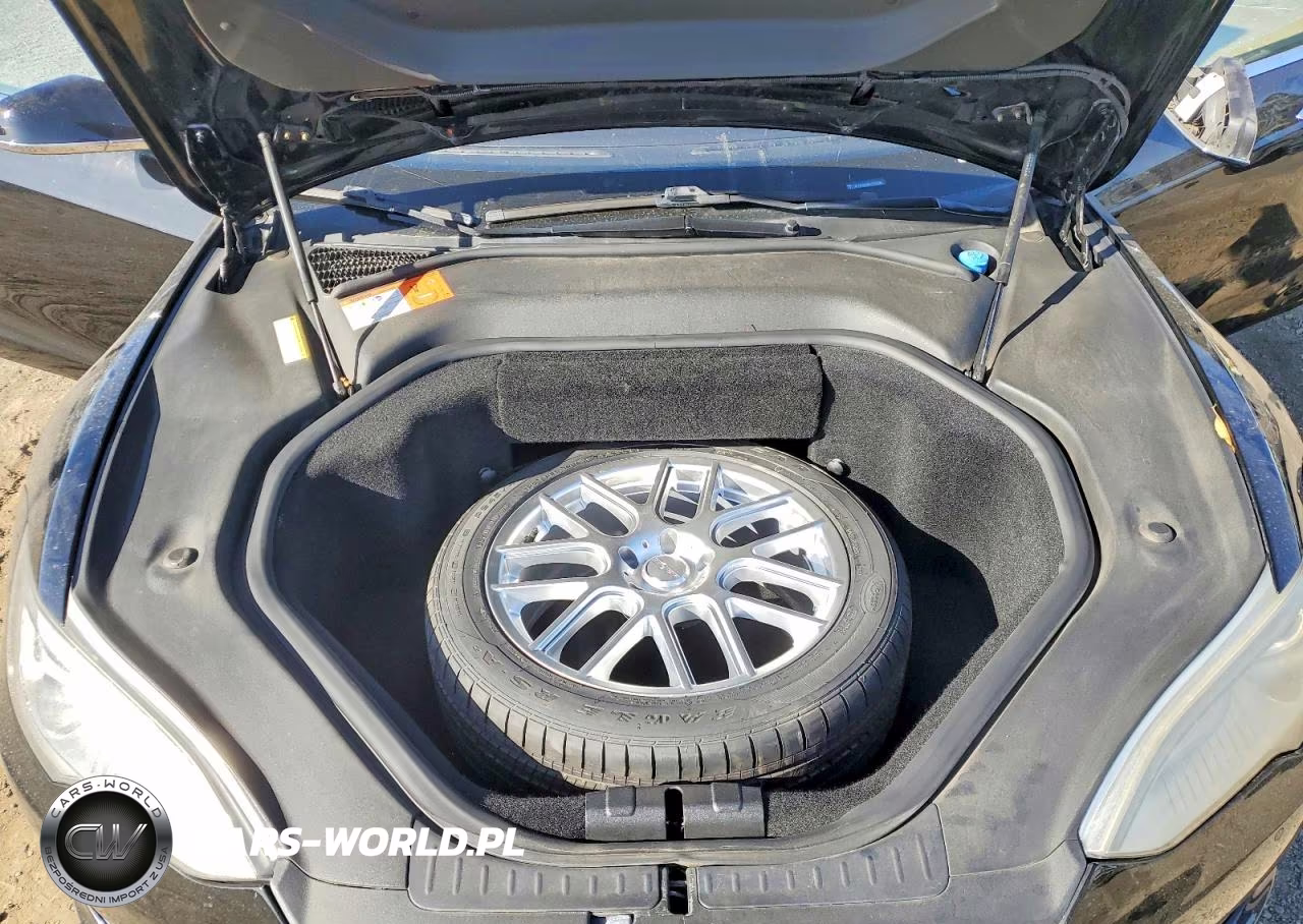 2015 Tesla Model S 85 VIN:5YJSA4H19FFP76180 - 11