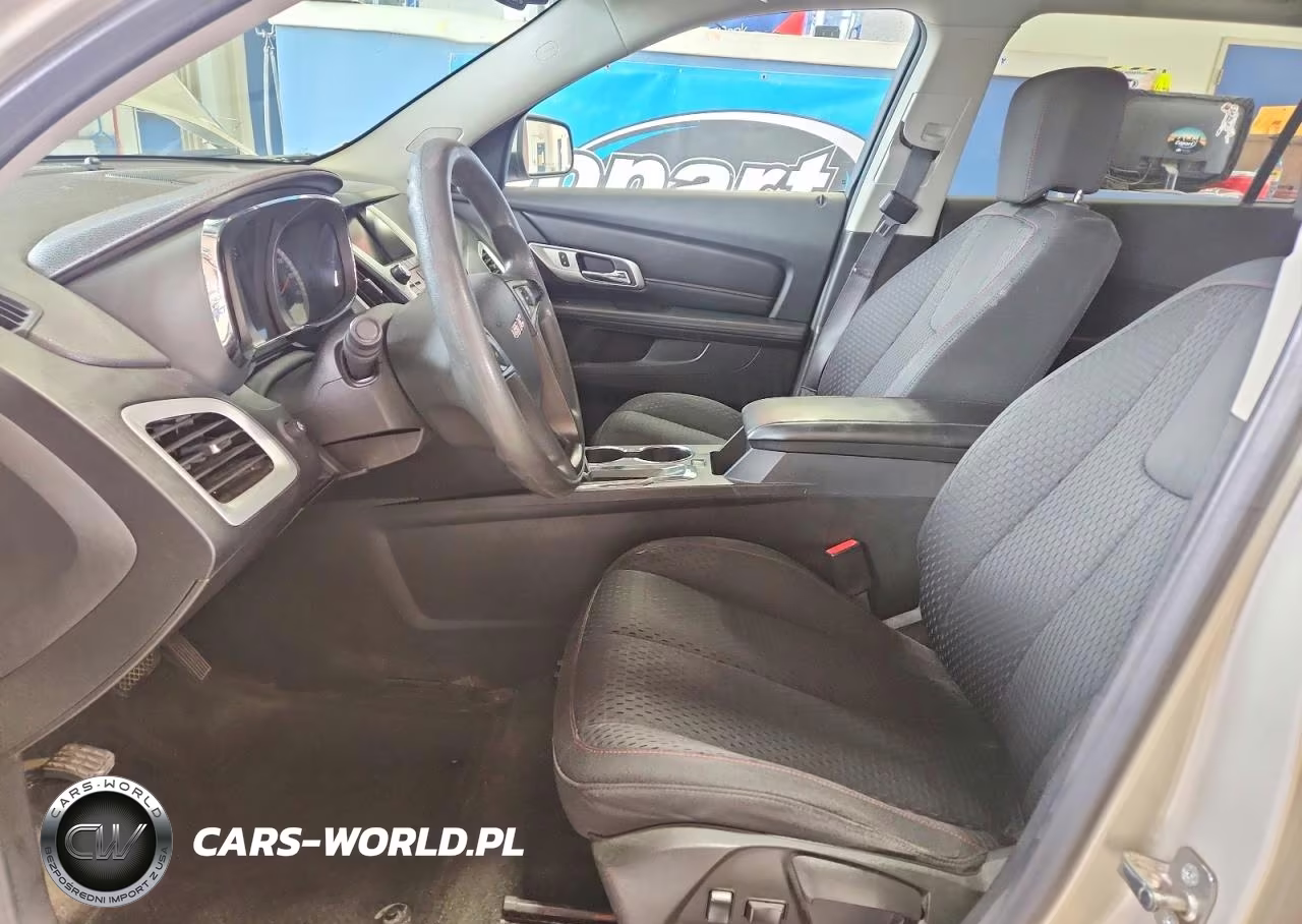 2015 GMC Terrain Sle VIN:2GKFLVEK2F6244570 - 7