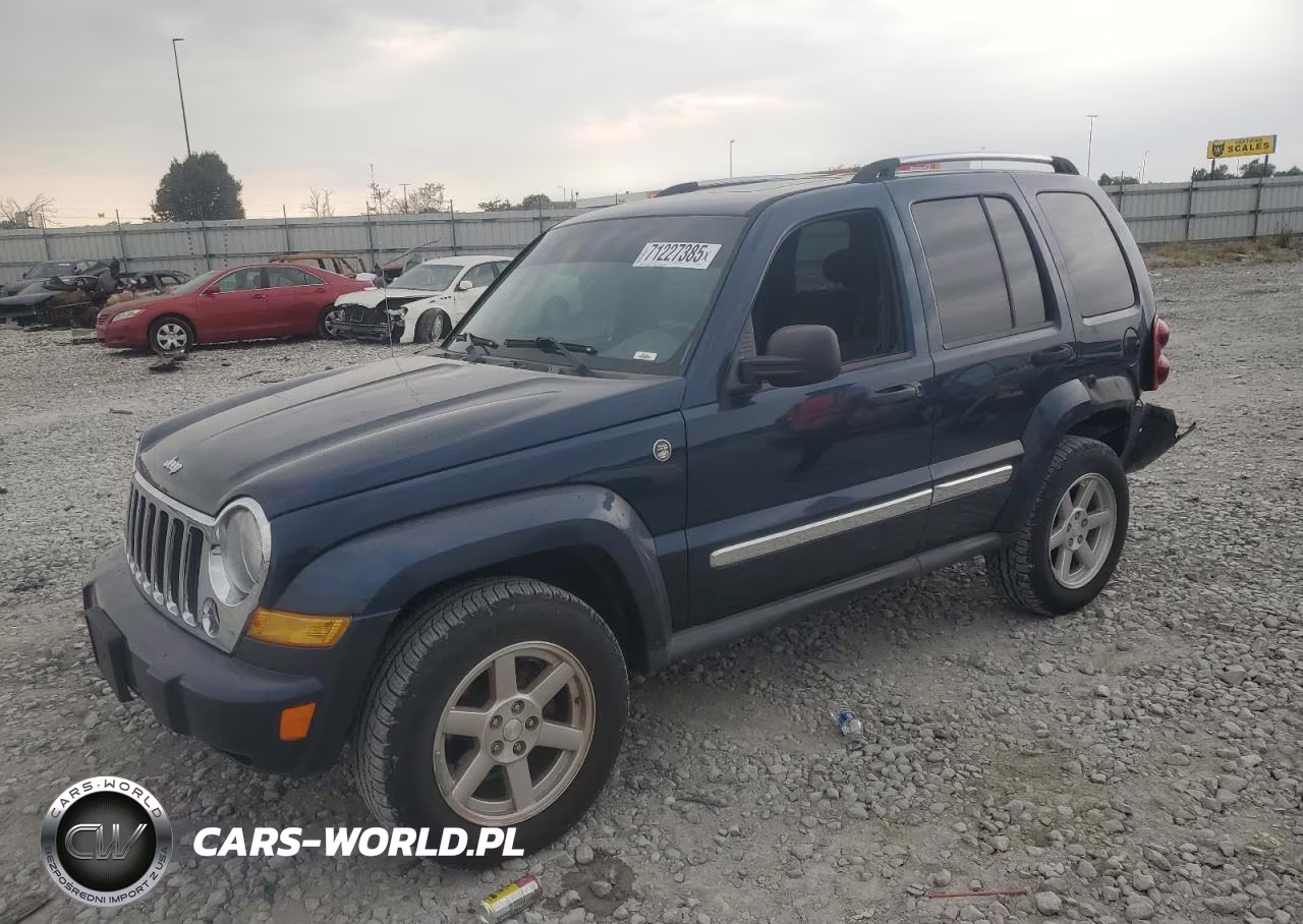 2006 Jeep Liberty Limited