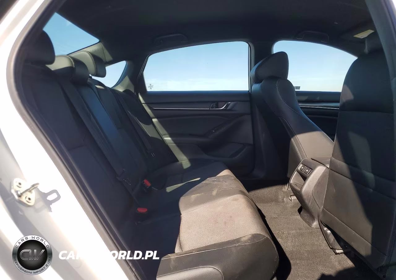 2022 Honda Accord Sport VIN:1HGCV1F32NA048429 - 10