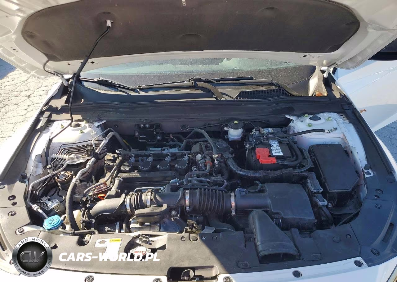 2022 Honda Accord Sport VIN:1HGCV1F32NA048429 - 11