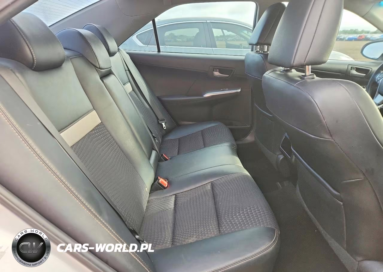 2012 Toyota Camry Se V6 VIN:4T1BK1FK1CU520931 - 10