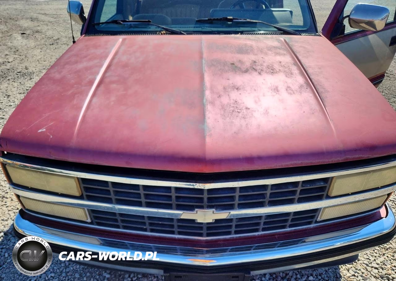1992 Chevrolet Gmt-400 C1500 VIN:2GCEC19K6N1179194 - 11