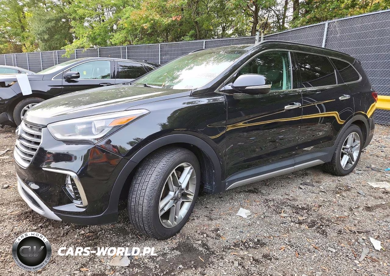 2017 Hyundai Santa Fe Limited Ultimate – zdjęcie 1 z 13