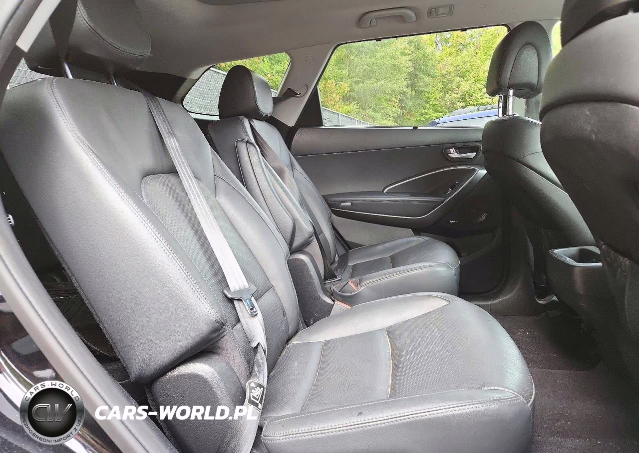 2017 Hyundai Santa Fe Limited Ultimate VIN:KM8SRDHF4HU236567 - 11