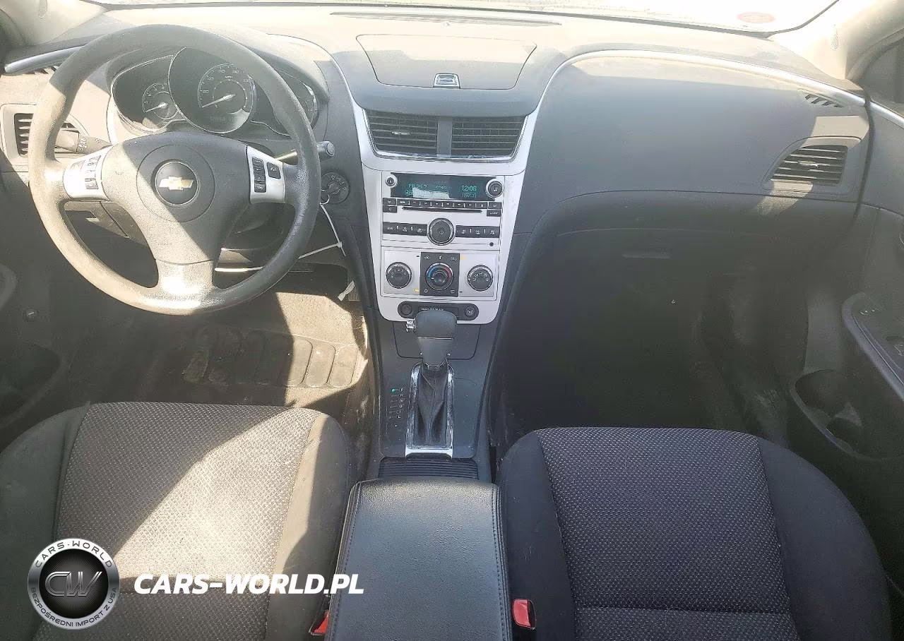 2009 Chevrolet Malibu 1Lt VIN:1G1ZH57B59F238577 - 8