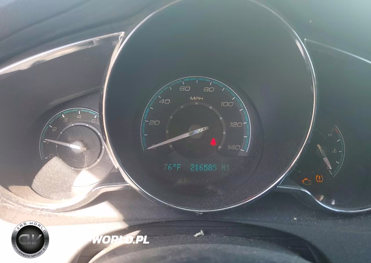 2009 Chevrolet Malibu 1Lt VIN:1G1ZH57B59F238577 - 9