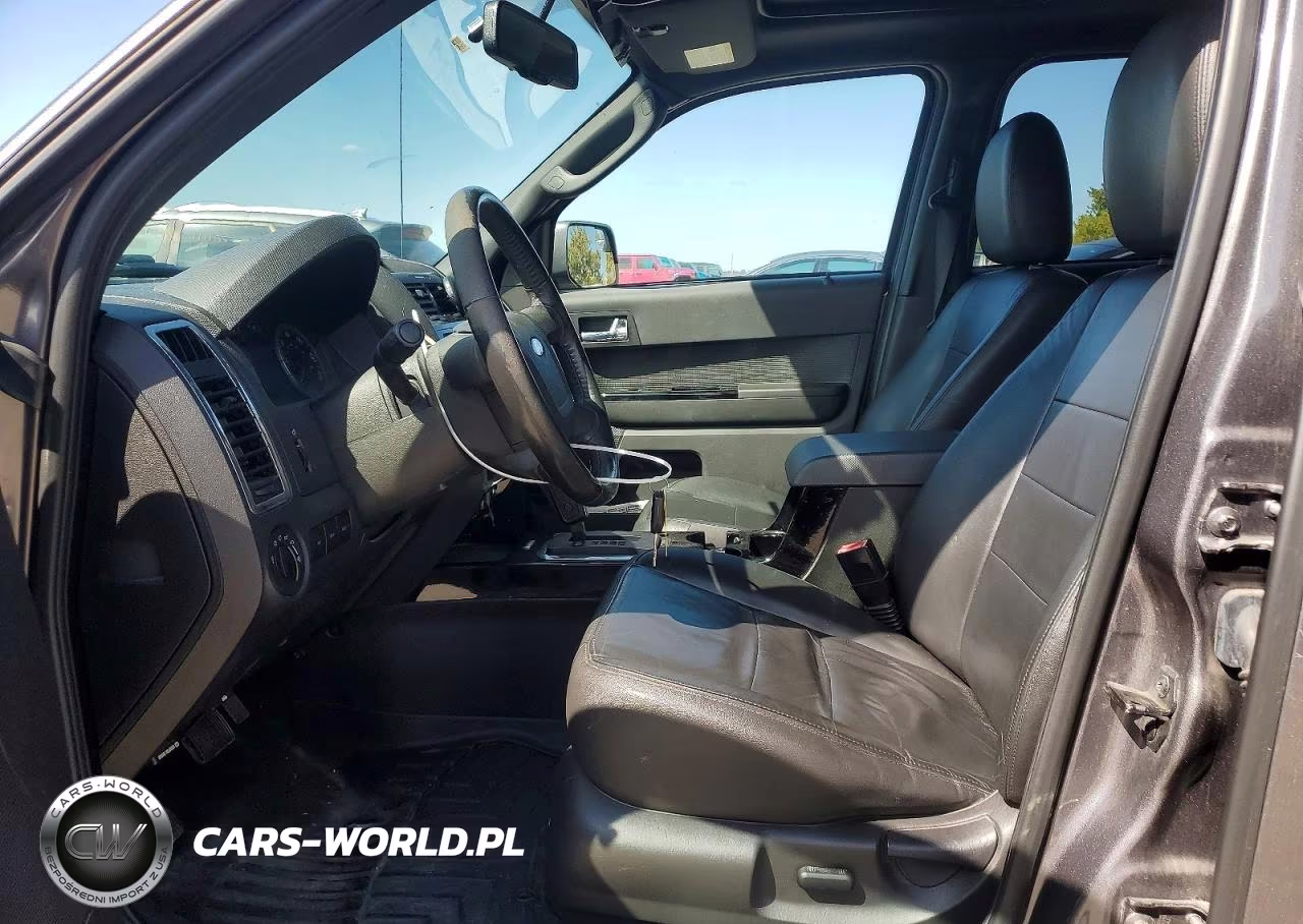 2011 Ford Escape Limited VIN:1FMCU9EG1BKA81346 - 7