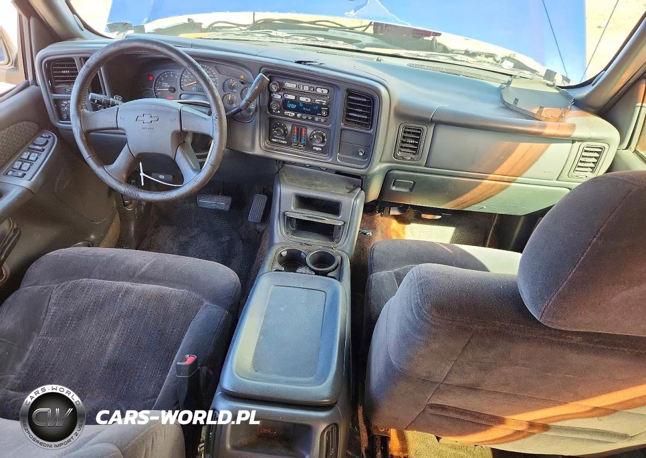 2003 Chevrolet Avalanche C1500 VIN:3GNEC13T63G173361 - 8