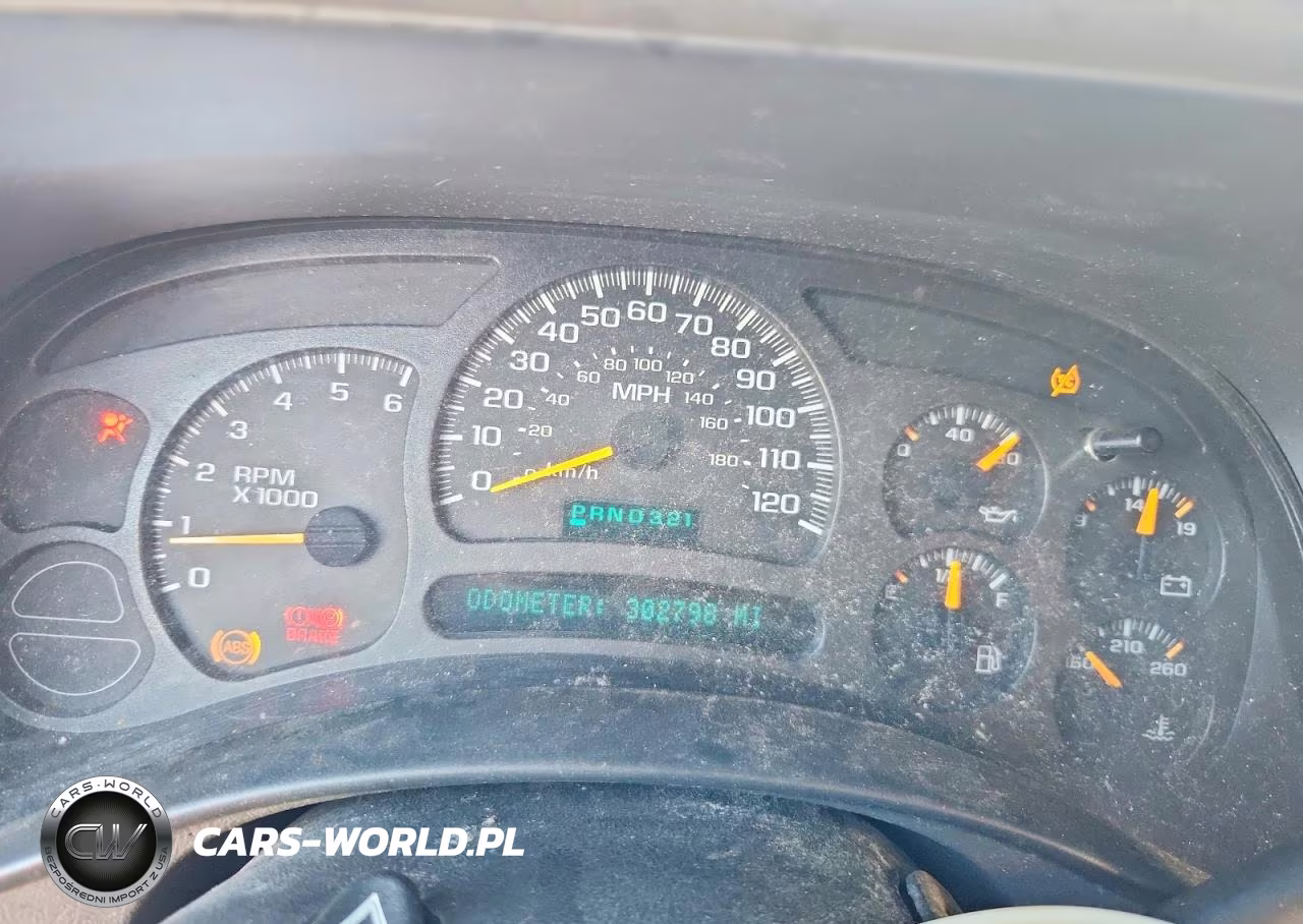 2003 Chevrolet Avalanche C1500 VIN:3GNEC13T63G173361 - 9
