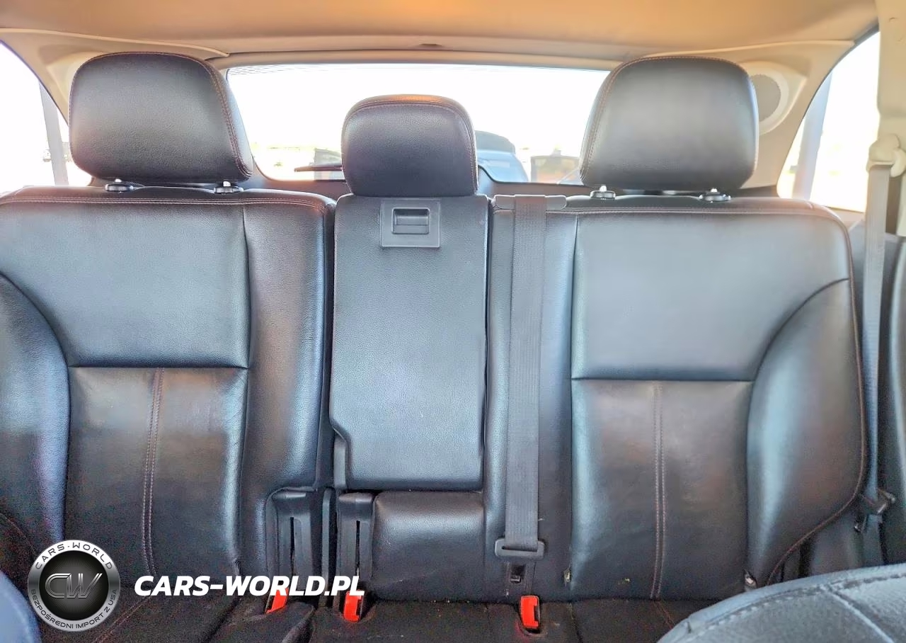 2012 Ford Edge Limited VIN:2FMDK3KC5CBA45731 - 10