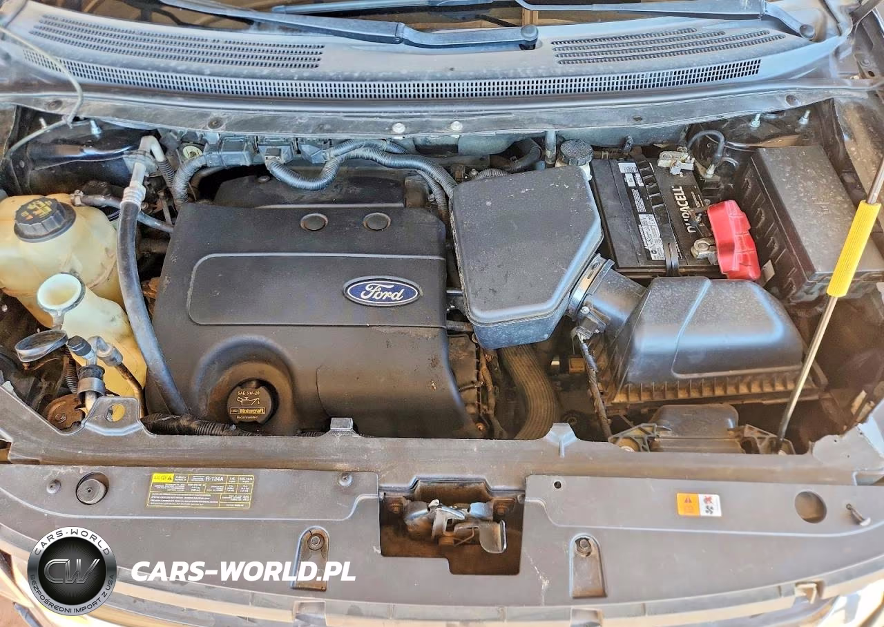 2012 Ford Edge Limited VIN:2FMDK3KC5CBA45731 - 12