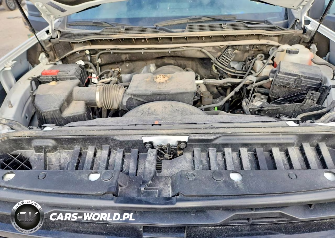 2025 Chevrolet Silverado C2500 Heavy Duty VIN:2GC1ALE74S1178395 - 11