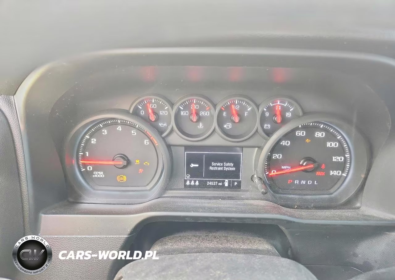 2025 Chevrolet Silverado C2500 Heavy Duty VIN:2GC1ALE74S1178395 - 9