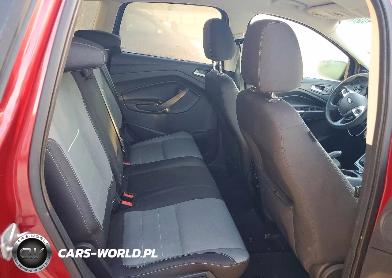 2014 Ford Escape Se VIN:1FMCU9GX1EUC34104 - 11