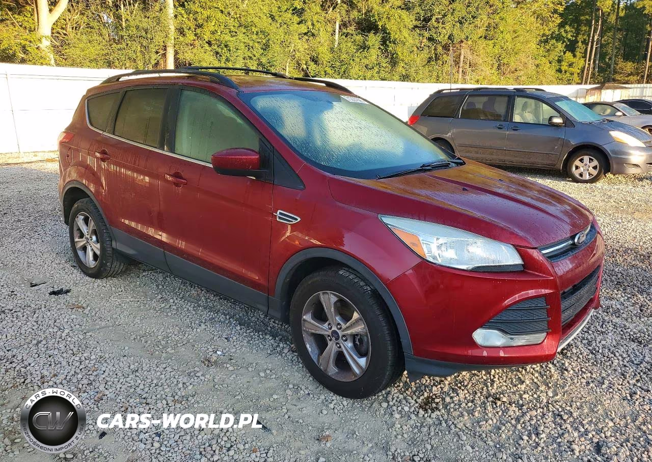 2014 Ford Escape Se VIN:1FMCU9GX1EUC34104 - 4