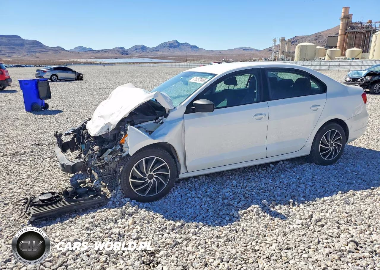 2013 Volkswagen Jetta Base