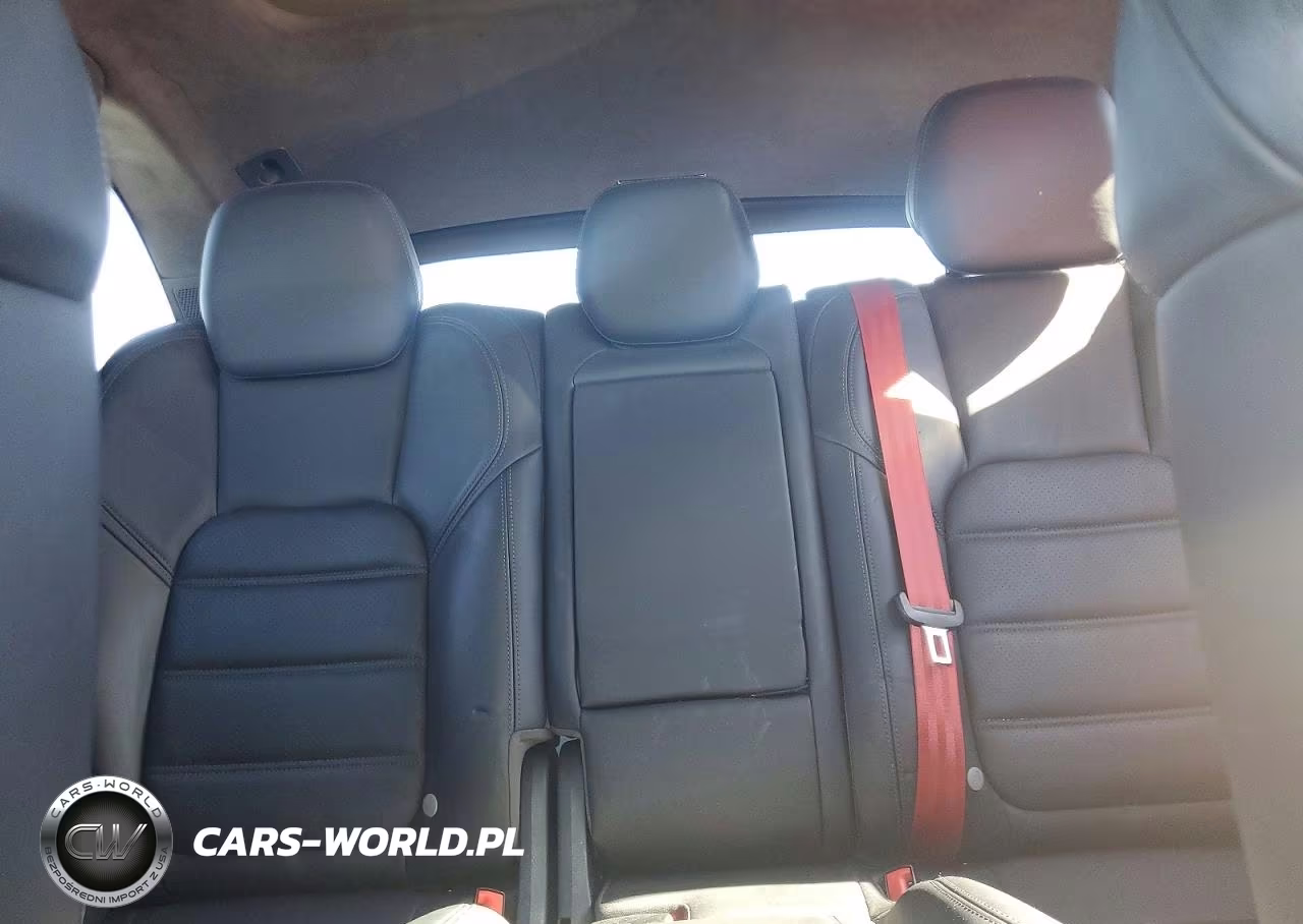 2016 Porsche Cayenne Gts VIN:WP1AD2A25GLA73036 - 10