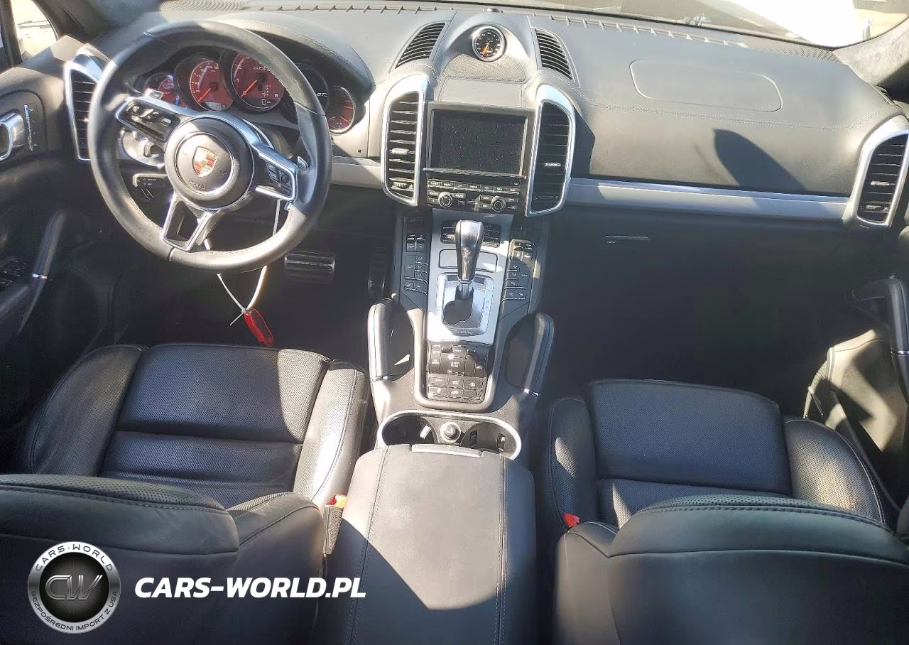 2016 Porsche Cayenne Gts VIN:WP1AD2A25GLA73036 - 8