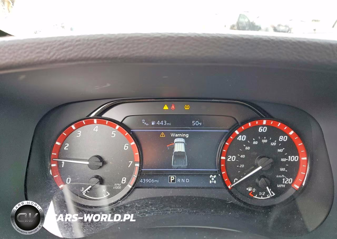 2023 Nissan Frontier Pro-4X VIN:1N6ED1EK7PN621501 - 9