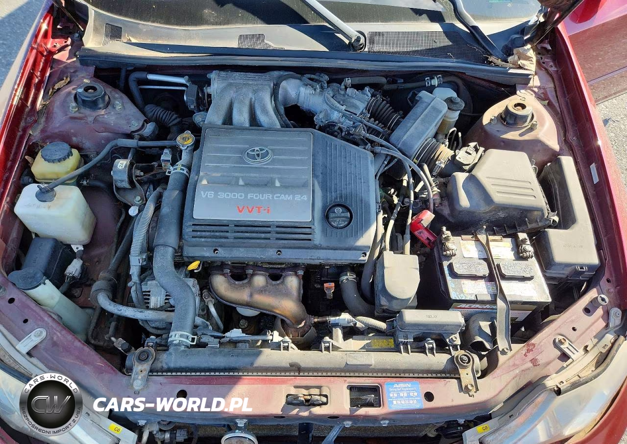 2000 Toyota Avalon Xl VIN:4T1BF28B9YU042286 - 11