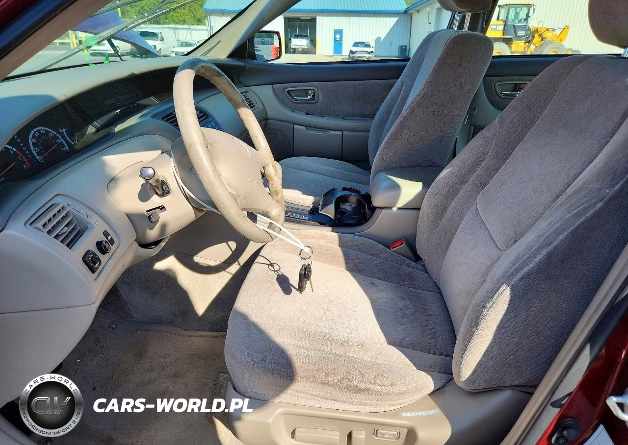 2000 Toyota Avalon Xl VIN:4T1BF28B9YU042286 - 7