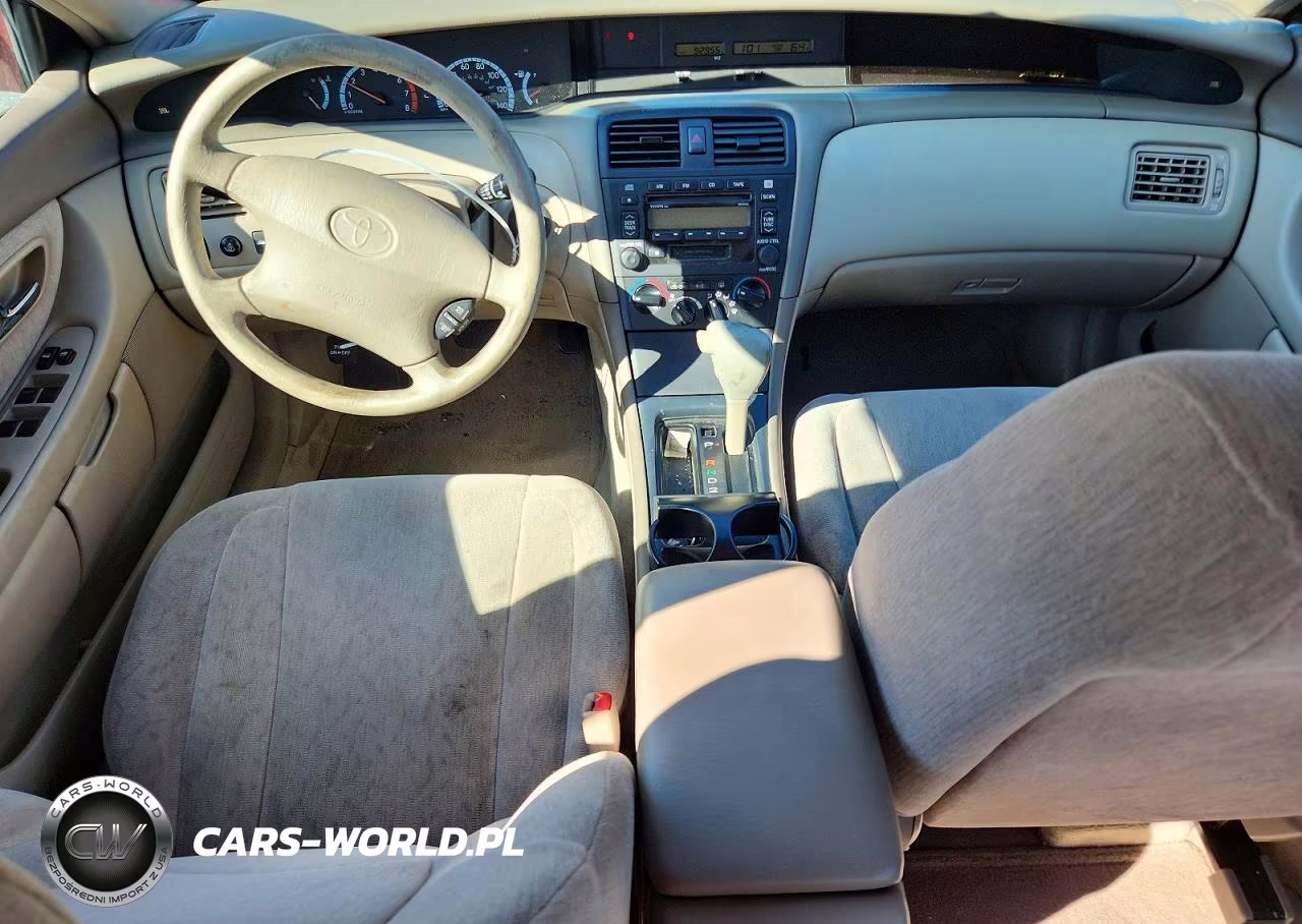 2000 Toyota Avalon Xl VIN:4T1BF28B9YU042286 - 8