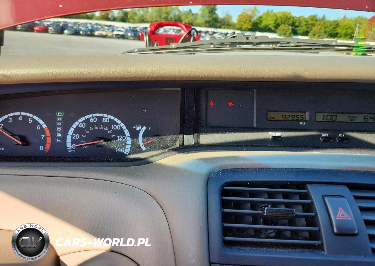 2000 Toyota Avalon Xl VIN:4T1BF28B9YU042286 - 9
