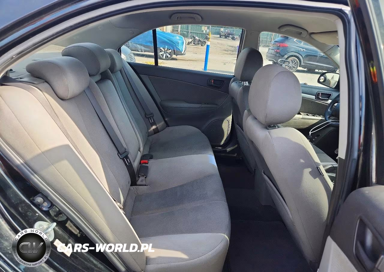 2010 Hyundai Sonata Gls VIN:5NPET4AC5AH623650 - 10