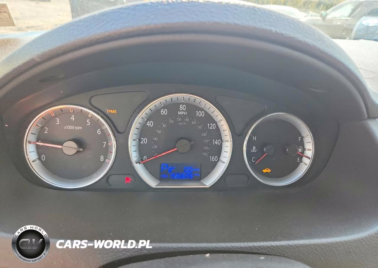 2010 Hyundai Sonata Gls VIN:5NPET4AC5AH623650 - 9