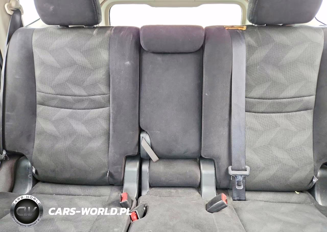2016 Nissan Rogue Sv VIN:5N1AT2MM5GC798083 - 10