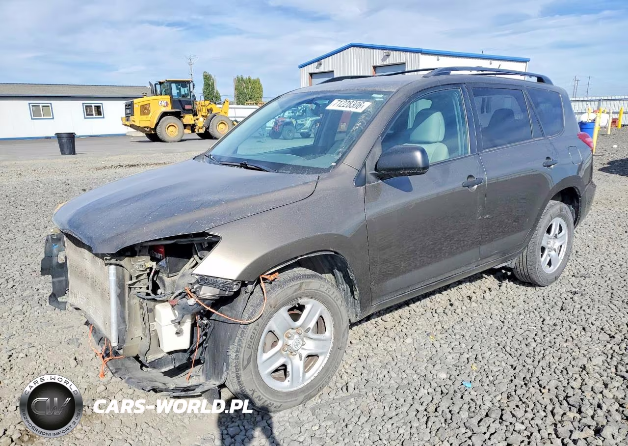 2011 Toyota Rav4 Base