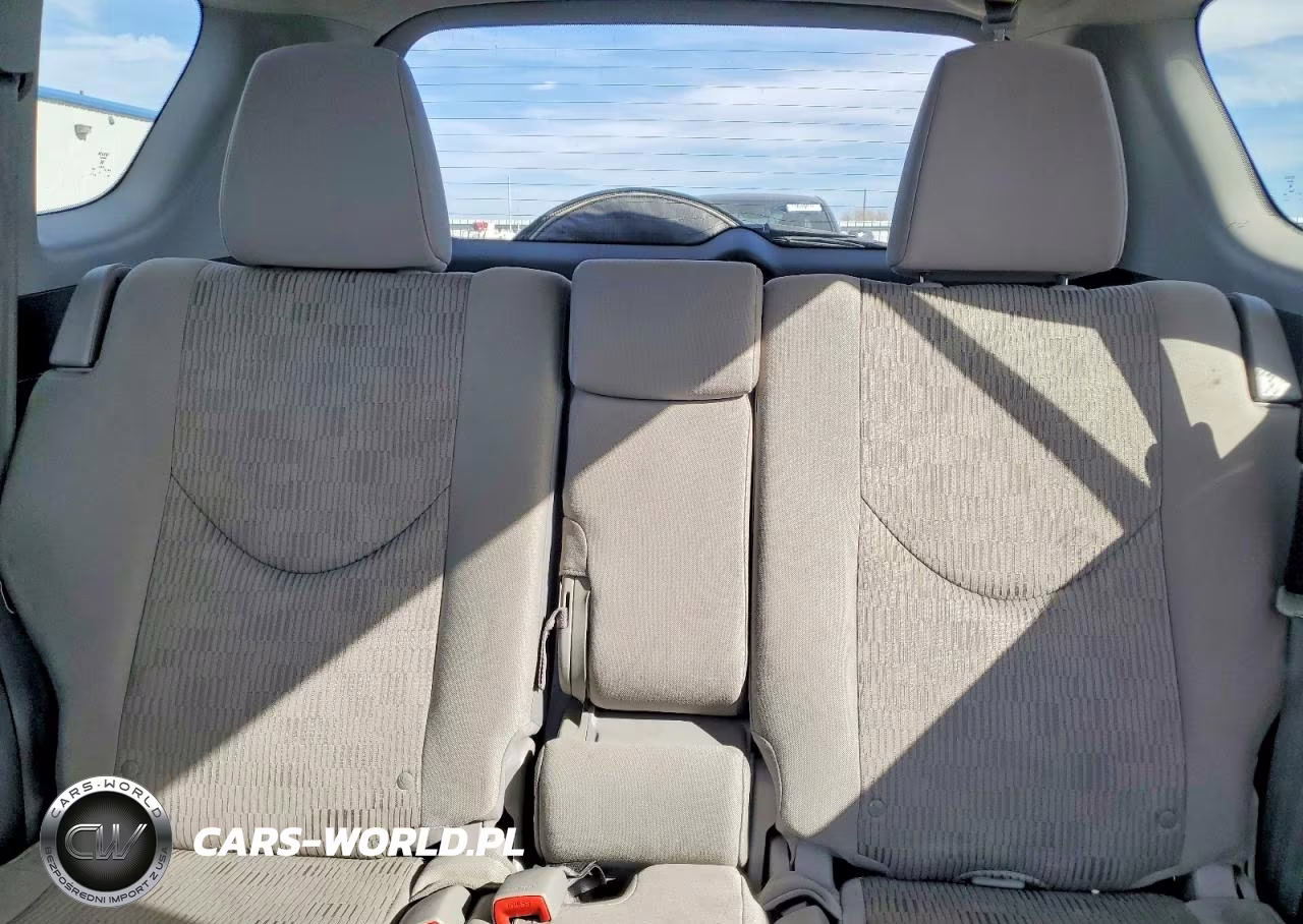2011 Toyota Rav4 Base VIN:2T3BF4DV8BW157441 - 10