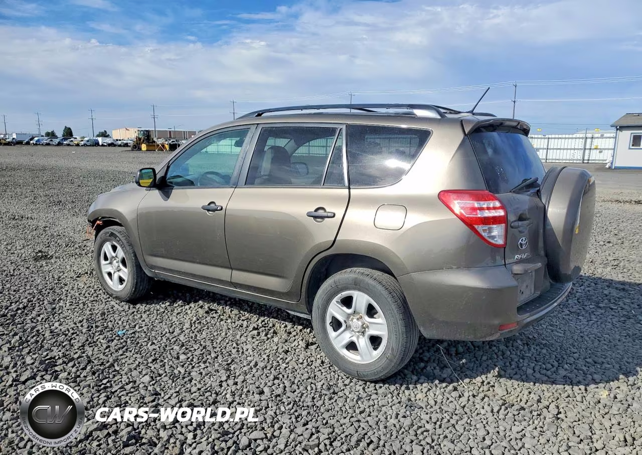 2011 Toyota Rav4 Base VIN:2T3BF4DV8BW157441 - 2