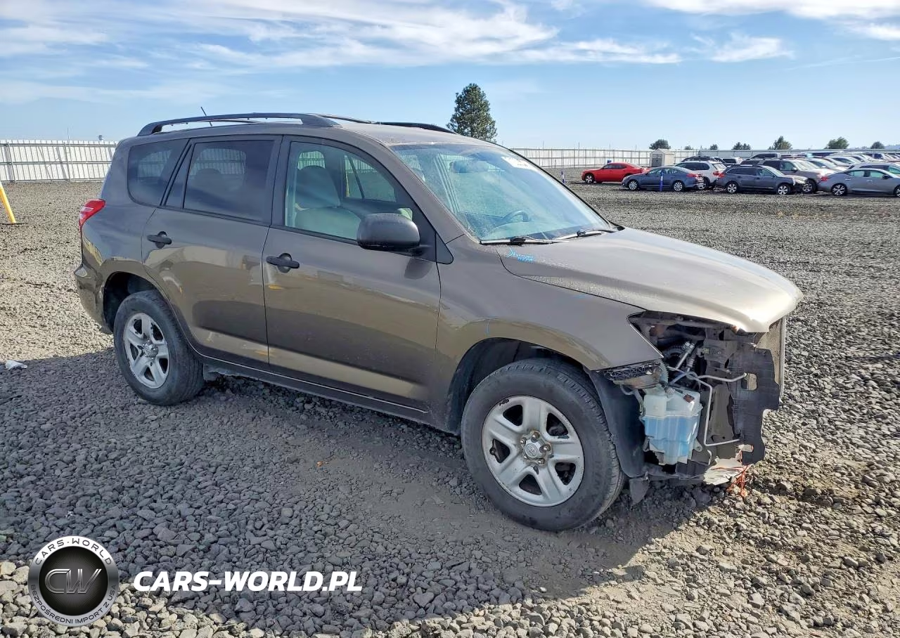 2011 Toyota Rav4 Base VIN:2T3BF4DV8BW157441 - 4