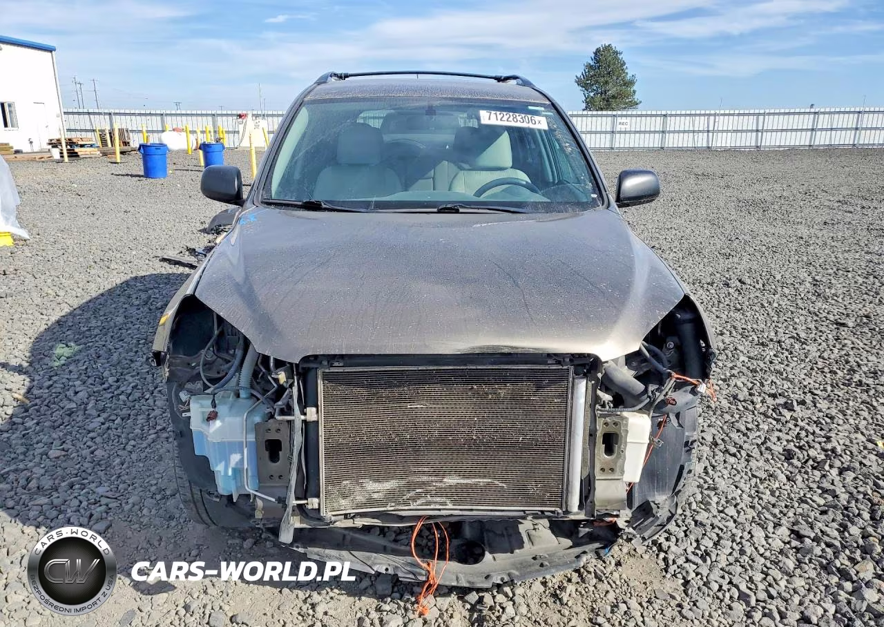 2011 Toyota Rav4 Base VIN:2T3BF4DV8BW157441 - 5