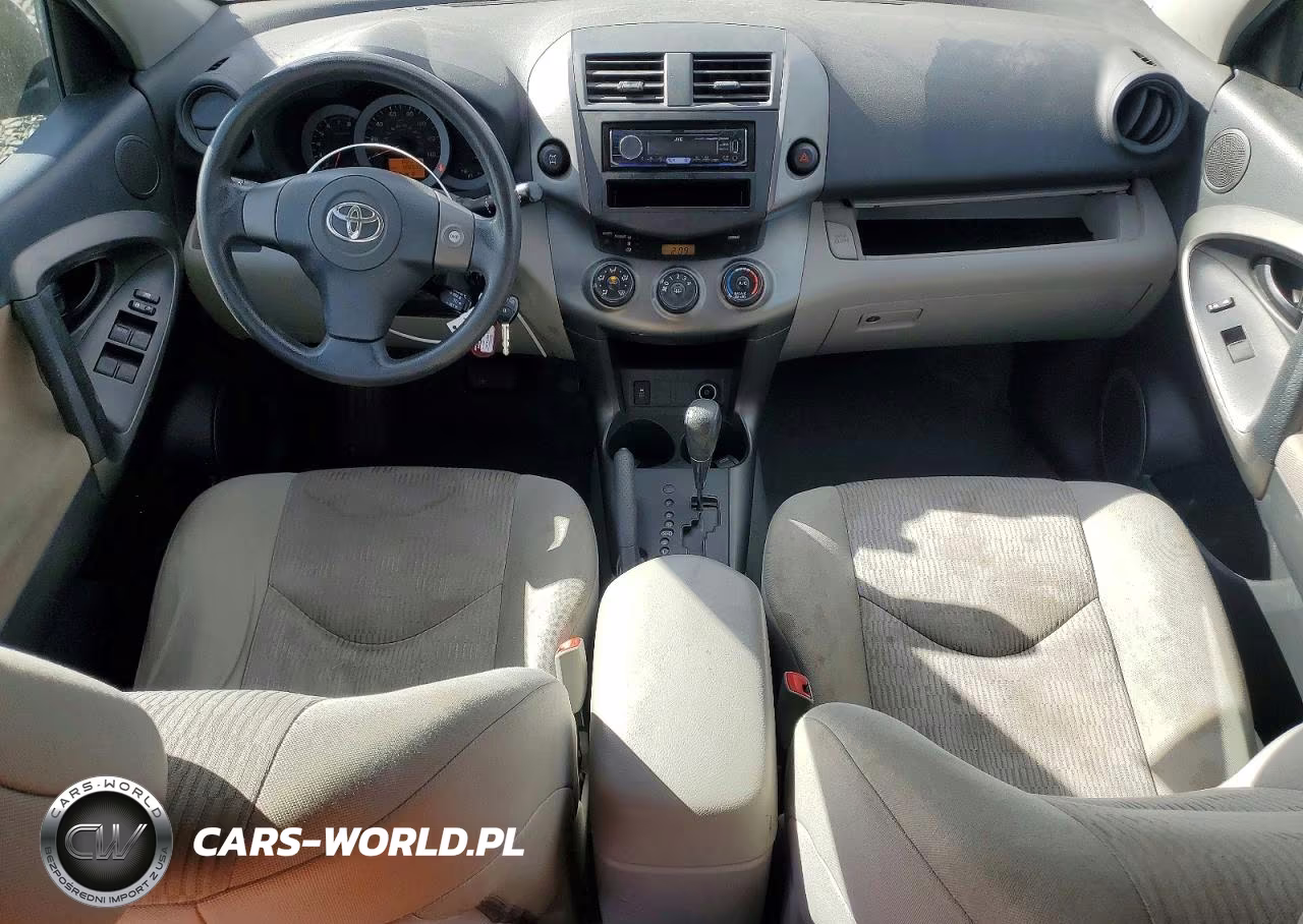 2011 Toyota Rav4 Base VIN:2T3BF4DV8BW157441 - 8