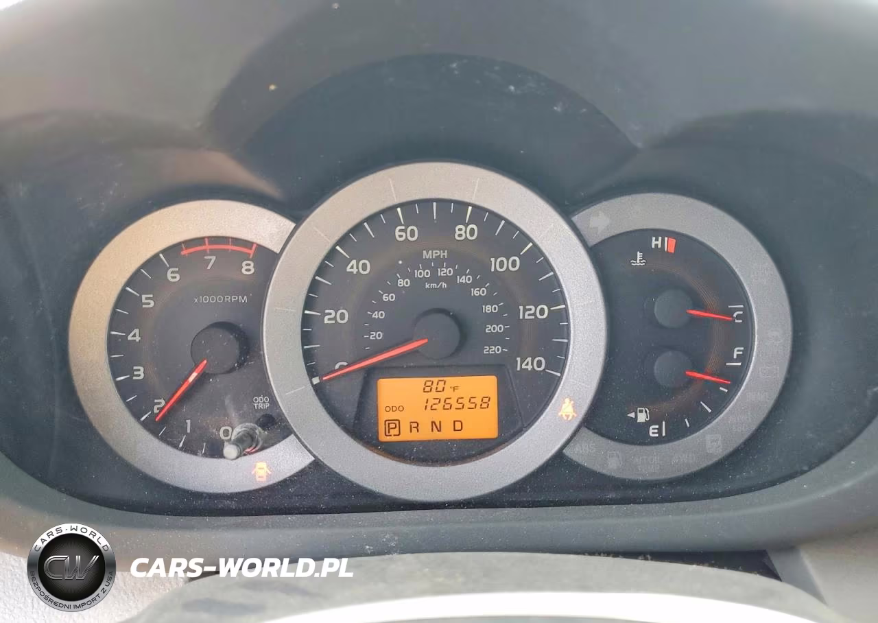 2011 Toyota Rav4 Base VIN:2T3BF4DV8BW157441 - 9