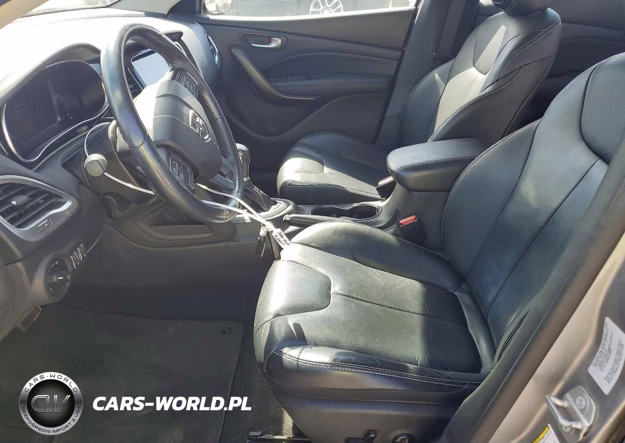 2016 Dodge Dart Limited VIN:1C3CDFCB5GD656980 - 7