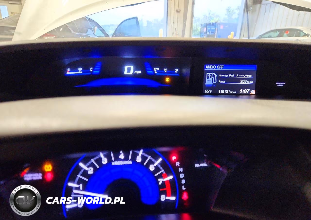 2015 Honda Civic Lx VIN:19XFB2F50FE090883 - 9