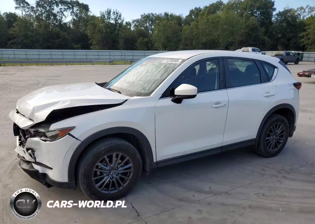 2021 Mazda Cx-5 Sport