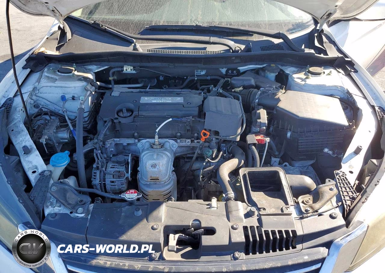 2015 Honda Accord Lx VIN:1HGCR2F32FA119446 - 11
