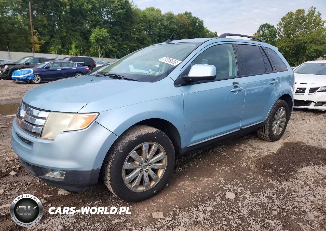 2008 Ford Edge Sel