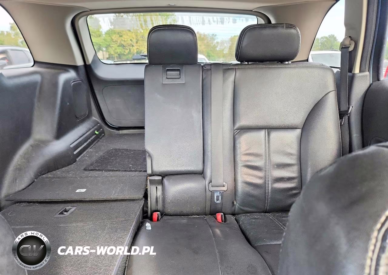 2008 Ford Edge Sel VIN:2FMDK38C48BB09515 - 10