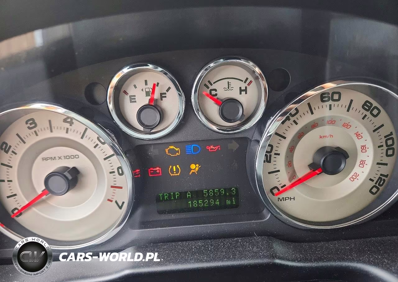 2008 Ford Edge Sel VIN:2FMDK38C48BB09515 - 9