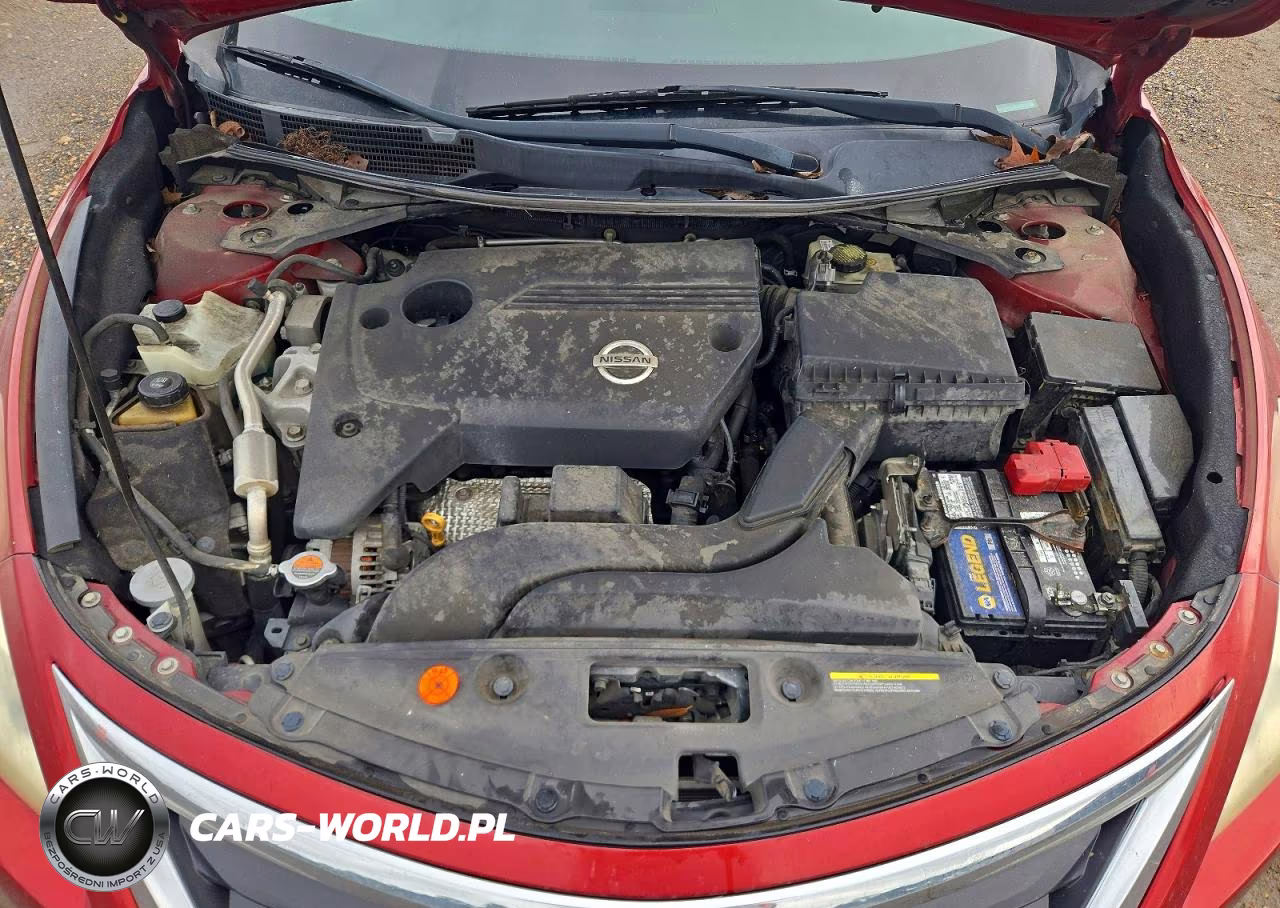 2014 Nissan Altima 2.5 S VIN:1N4AL3AP4EN361269 - 11