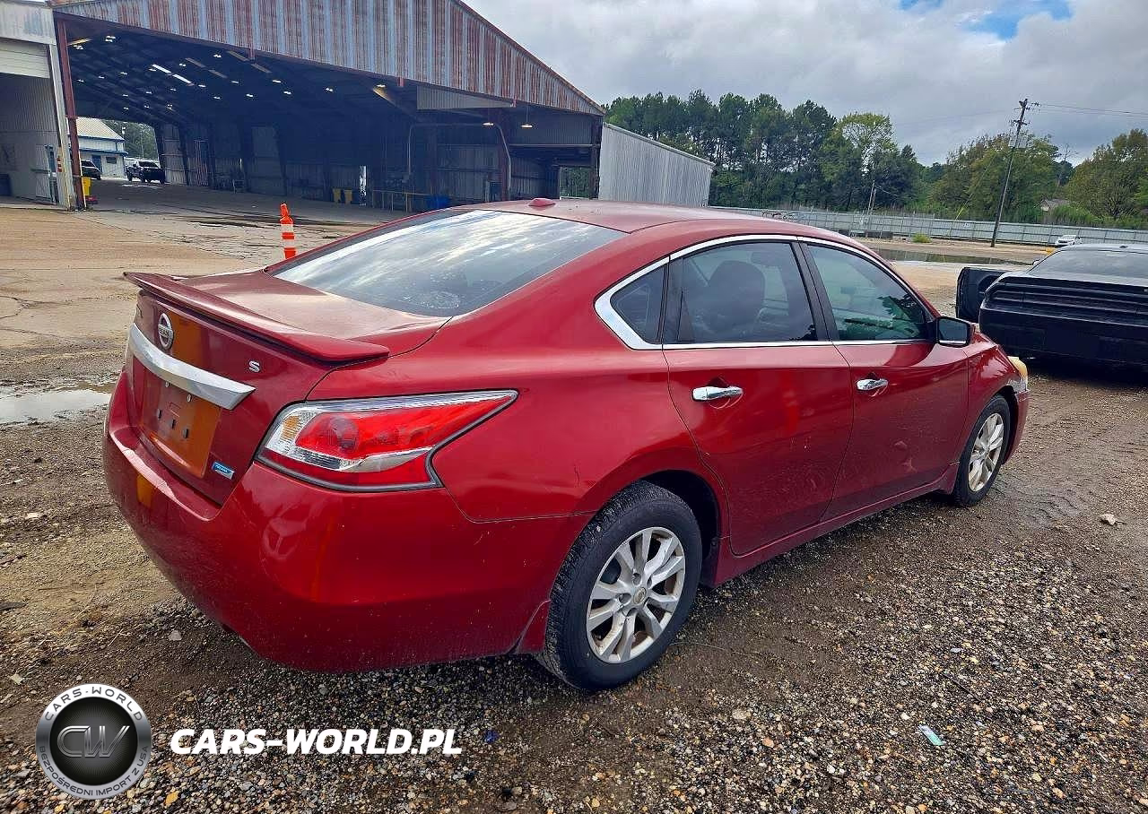 2014 Nissan Altima 2.5 S VIN:1N4AL3AP4EN361269 - 3